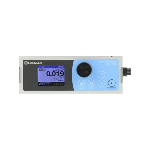 Digital Dust Measuring Apparatus