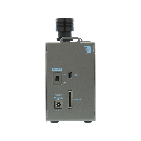 Digital Dust Measuring Apparatus