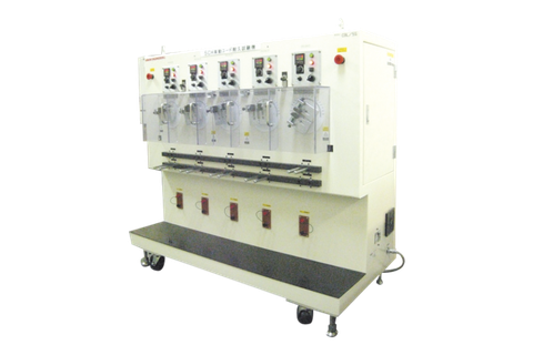 Cable flexing endurance tester