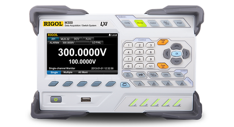 Data Acquisition Switch System