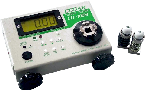 Torque tester
