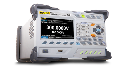 Data Acquisition Switch System