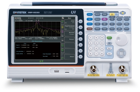 Spectrum Analyzer