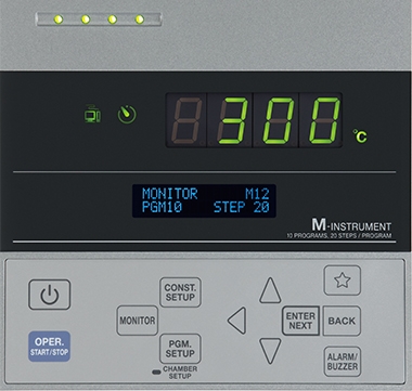 Ovens Temperature