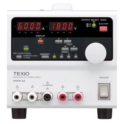 Multi-Output Regulated DC Power Supplies