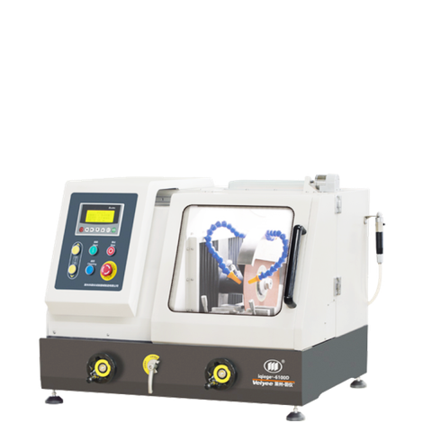 Automatic Metallographic Sample Cutting Machine