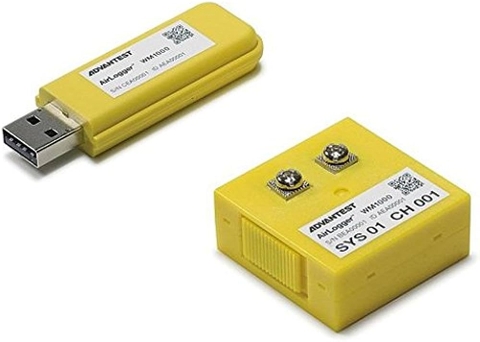 Wireless Temperature Logger