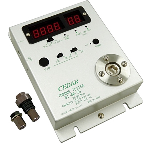 Torque tester