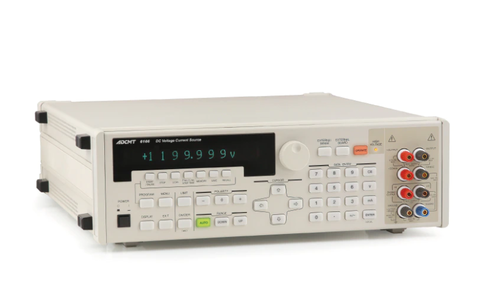 DC Voltage Current Source/Monitor