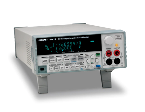 DC Voltage Current Source/Monitor
