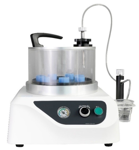 Vim-1 VACCUM MOUNTING PRESS
