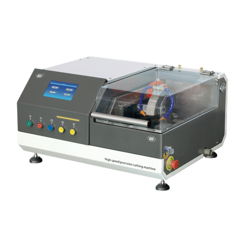 Precision cutting machine