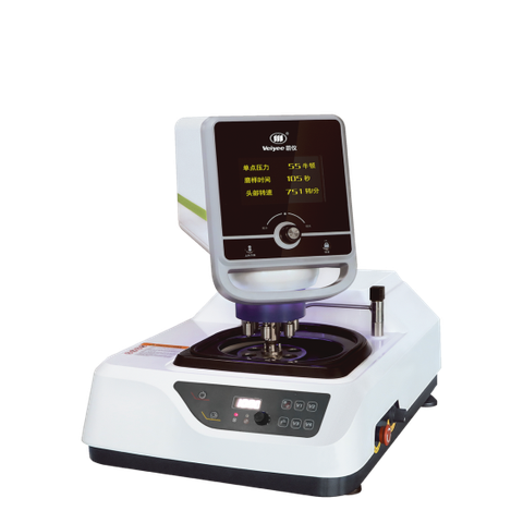 Automatic Metallographic Sample Grinding and Polishing Machine