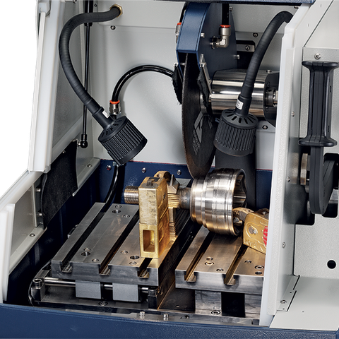 Abrasive Cutter