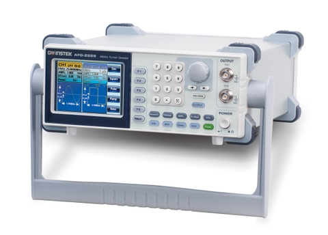 Dual-Channel Arbitrary Function Generator