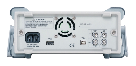 Dual-Channel Arbitrary Function Generator