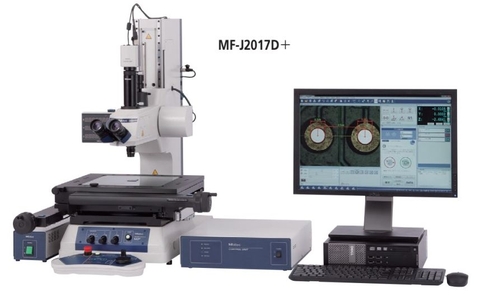 Vision Unit Retrofit for MF Microscopes