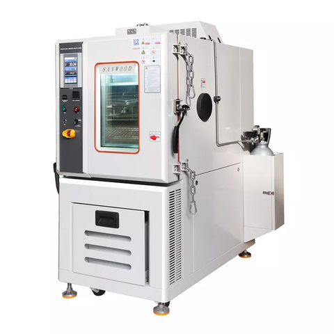 Battery Temperature Explosion-proof Test Chamber