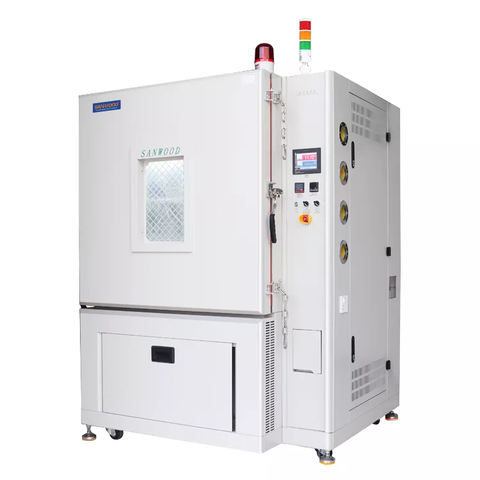 Battery Pack Test Chambers