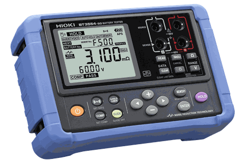 BATTERY TESTER