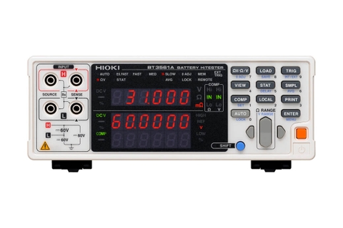 BATTERY HiTESTER
