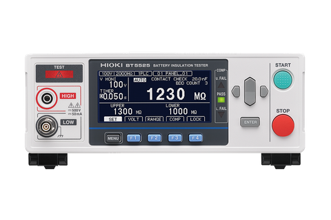 BATTERY INSULATION TESTER
