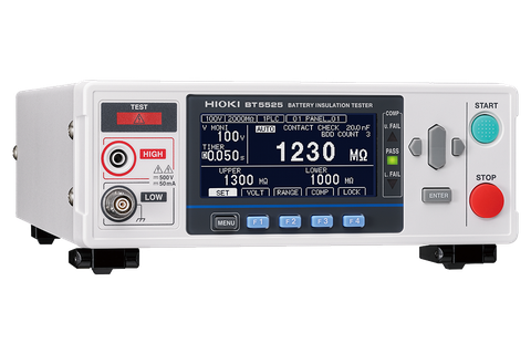 BATTERY INSULATION TESTER