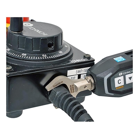 CES-G Small Capacity Interchangeable Head Digital Torque Wrench