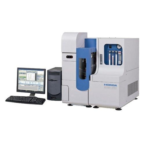 Oxygen/Nitrogen/Hydrogen Analyzer