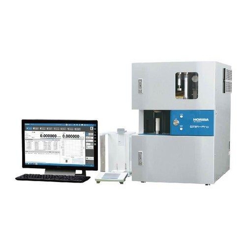 Carbon/Sulfur Analyzer