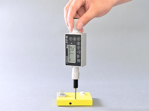 Digital torque driver