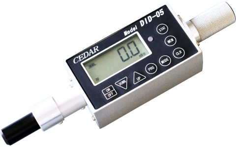 Digital torque driver