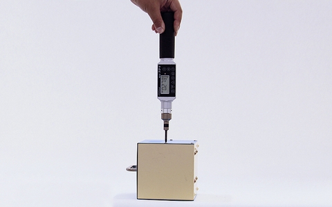 Digital torque driver
