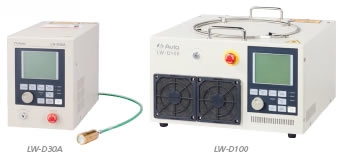 Laser Diode Welder