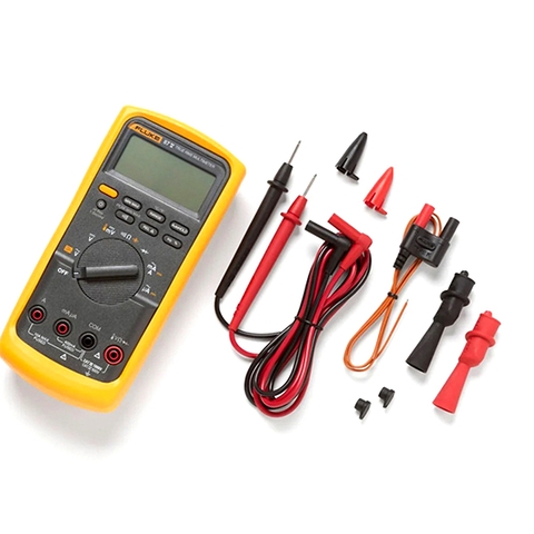 Industrial Multimeter