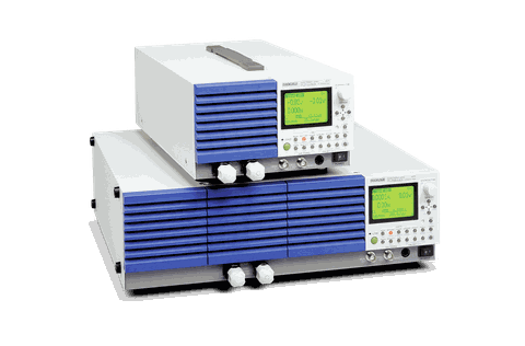 Multifunctional Electronic Load