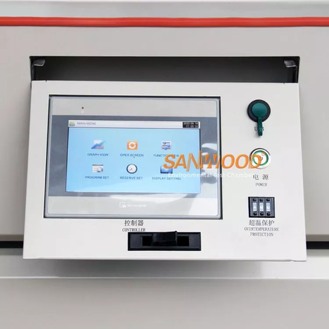 Frost-free Temperature Humidity Test Chamber