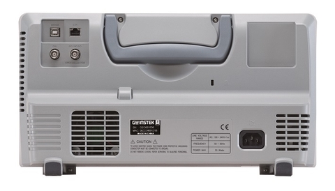 Digital Storage Oscilloscopes