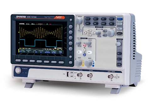 Digital Storage Oscilloscopes