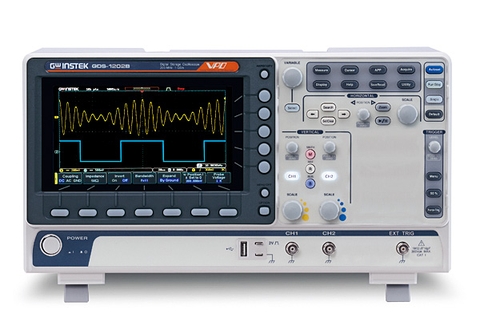 Digital Storage Oscilloscopes