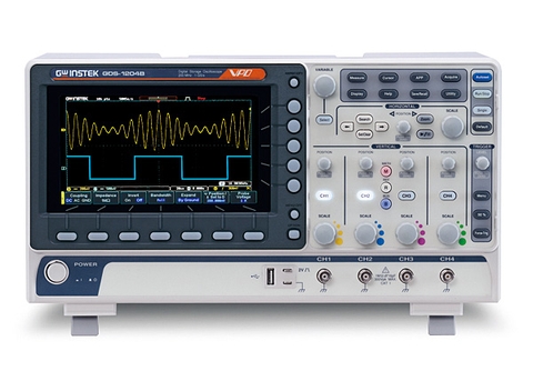 Digital Storage Oscilloscopes