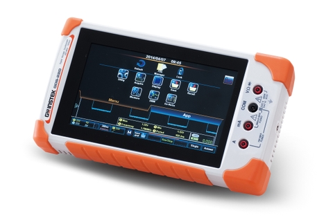 Digital Storage Oscilloscopes