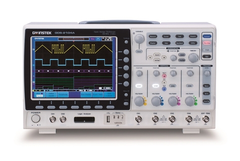 Digital Storage Oscilloscopes