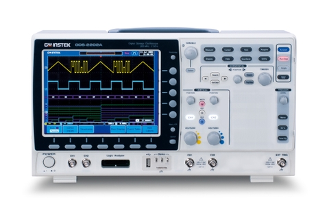 Digital Storage Oscilloscopes