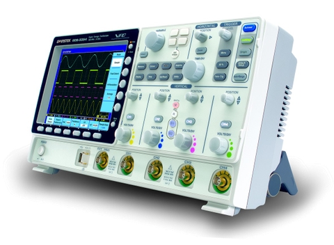 Digital Storage Oscilloscopes