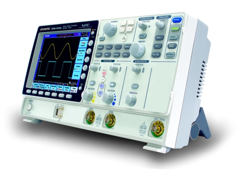 Digital Storage Oscilloscopes