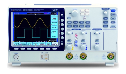 Digital Storage Oscilloscopes