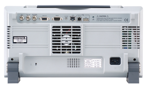 Digital Storage Oscilloscopes