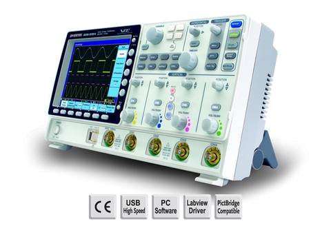 Digital Storage Oscilloscopes