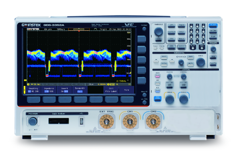 Digital Storage Oscilloscopes